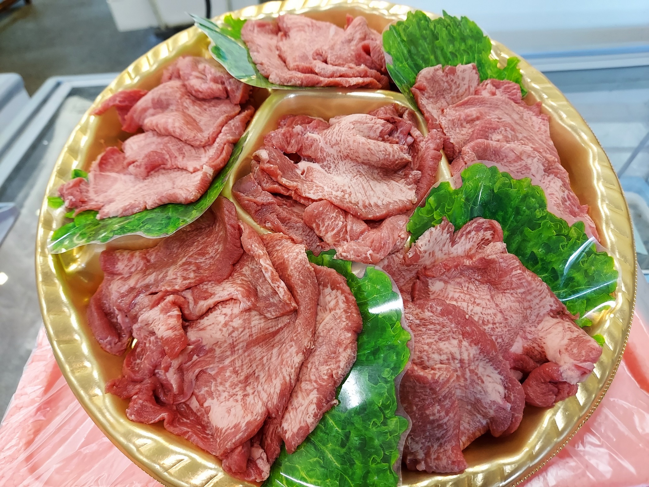 牛タン(焼肉用)