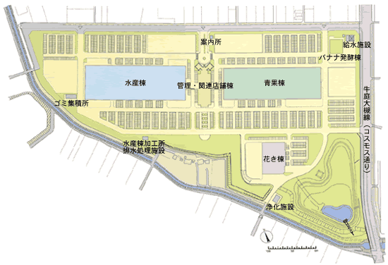 郡山市総合地方卸売市場